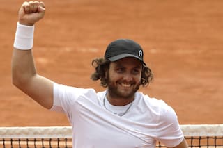 Marco Trungelliti logró su mejor actuación y se clasificó a semifinales de Umag