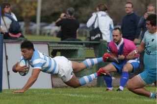 Argentina XV: una holgada victoria sobre Uruguay que no despeja dudas futuras