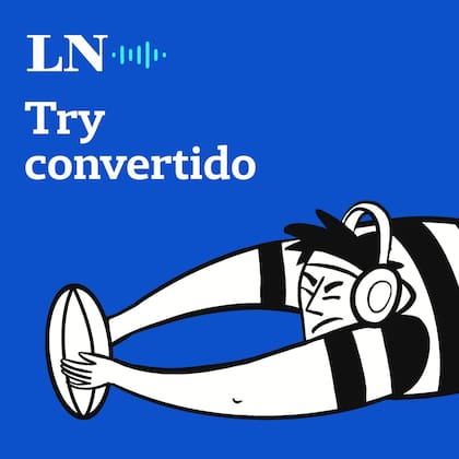 Try convertido en podcast LA NACIÓN (LA NACIÓN)