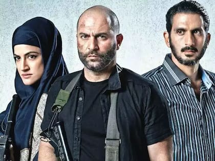 Tsahi Halevi actuó en la exitosa serie Fauda