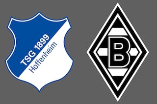 TSG Hoffenheim venció por 5-1 a Borussia Mönchengladbach, por la Bundesliga 2025