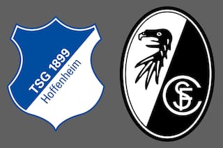 TSG Hoffenheim venció por 3-0 a SC Freiburg, por la Bundesliga 2025