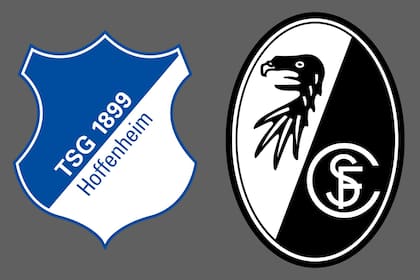 TSG Hoffenheim venció por 3-0 a SC Freiburg, por la Bundesliga 2025