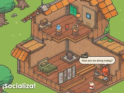 Tsuki's Odyssey es el juego para Android y para iOS de moda