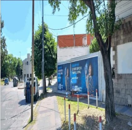 TTE. GRAL LUIS DELLEPIANE) N° 5418