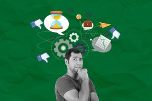 Tu cabeza te está fundiendo: tres creencias que sabotean tu economía