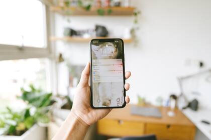 Tu iPhone podría tener una pantalla que se repare sola y automáticamente