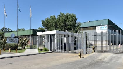 Tubos Argentinos tiene una planta en Buenos Aires y otra en San Luis