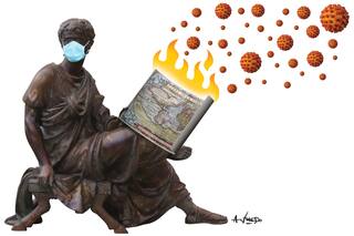 Tucídides y el coronavirus