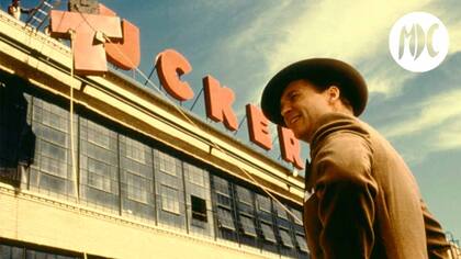 Tucker, el hombre y su sueño (1988).