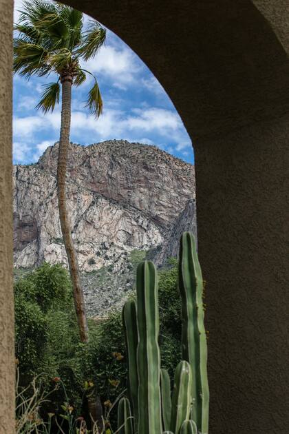 Tucson es un destino atractivo para los turistas