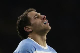 Durísima baja para Jaguares y los Pumas: Tuculet sufrió una rotura de ligamentos