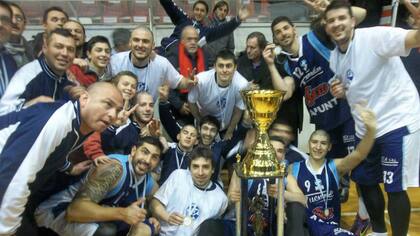 Tucumán bicampeón argentino