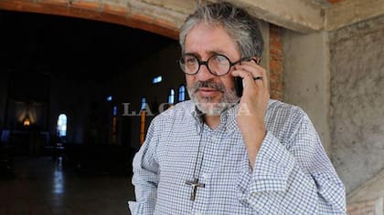 El cursa tucumano Juan Viroche