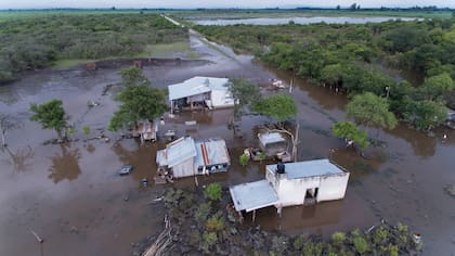 Tucumán, en emergencia hídrica y social como consecuencia de las inundaciones