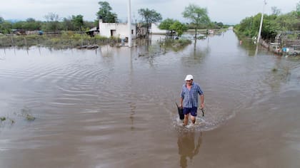 Tucumán, en emergencia hídrica y social como consecuencia de las inundaciones