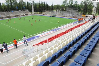 Tucumán se quedó sin Champions Trophy