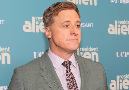 Tudyk es uno de los más convocados actores de doblaje que consiguió su primer protagónico frente a las cámaras tras veinte años de carrera