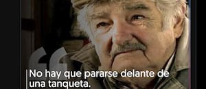 Pepe Mujica: de celebrar la muerte de otros no se vuelve