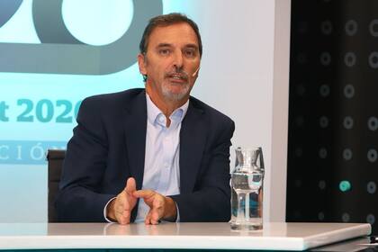 Miguel Kozuszok, presidente de Unilever Latinoamérica 
