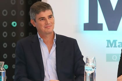 Santiago del Sel, director general de Araucaria Energy