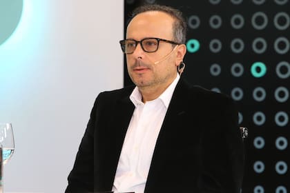 Antonio Aracre, director general de Syngenta para Latinoamérica Sur