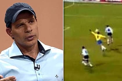 Tulio Maravilha, el brasileño que vuelve a jugar con 49 años