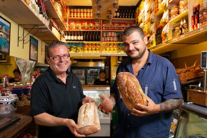 Tullio y Daniele Pinna