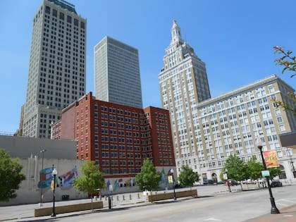 Tulsa, Oklahoma es de las ciudades más grandes, pero aún así la gente decide irse