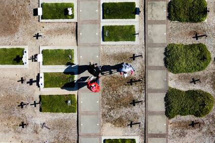 La noticia es especialmente relevante porque gran parte del mundo está abrumado por la pérdida de seres queridos durante la pandemia