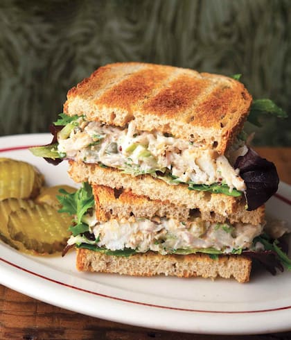 Tuna salad.