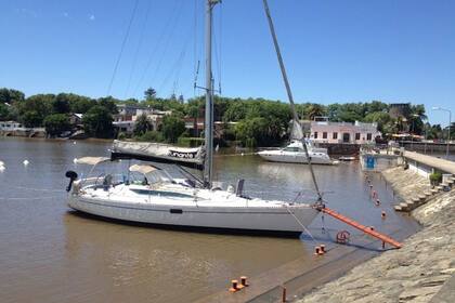 El velero Tunante II está desaparecido desde fines de de agosto