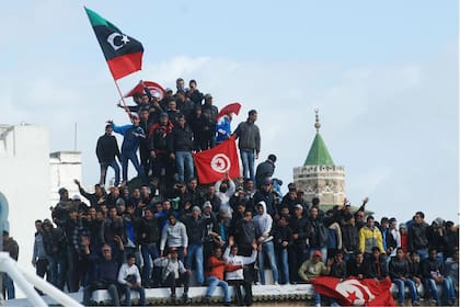 Túnez fue el país donde empezaron las protestas que se terminarían convirtiendo en la "primavera árabe"