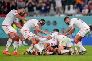 Túnez vs. Francia: resumen, goles y resultado del partido del Mundial 2022
