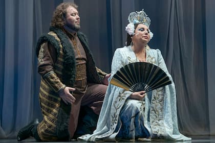Turandot vuelve a subir a escena en el Teatro Colón, a partir de mañana