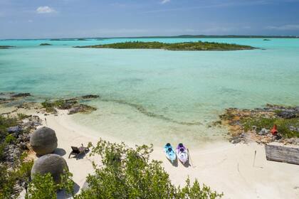 Turcas y Caicos sigue siendo un destino de lujo elegido por miles de viajeros cada año (Archivo)