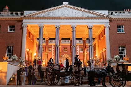 Turismo Bridgerton, los escenarios donde se filmaron las escenas