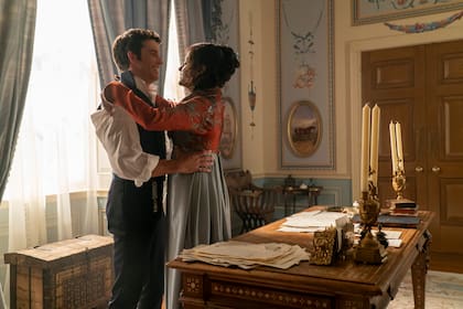 Turismo Bridgerton, los escenarios donde se filmaron las escenas