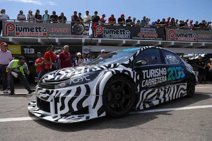 Turismo Carretera 2000, la nueva categoría del automovilismo creada en Córdoba para impulsar el etanol