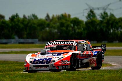 Mariano Werner venció el sábado y este domingo, también en La Plata, irá por más: la clasificación para disputar la Copa de Oro de Turismo Carretera.