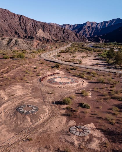 Las Estrellas se pueden ver desde lo alto y desde las pasarelas