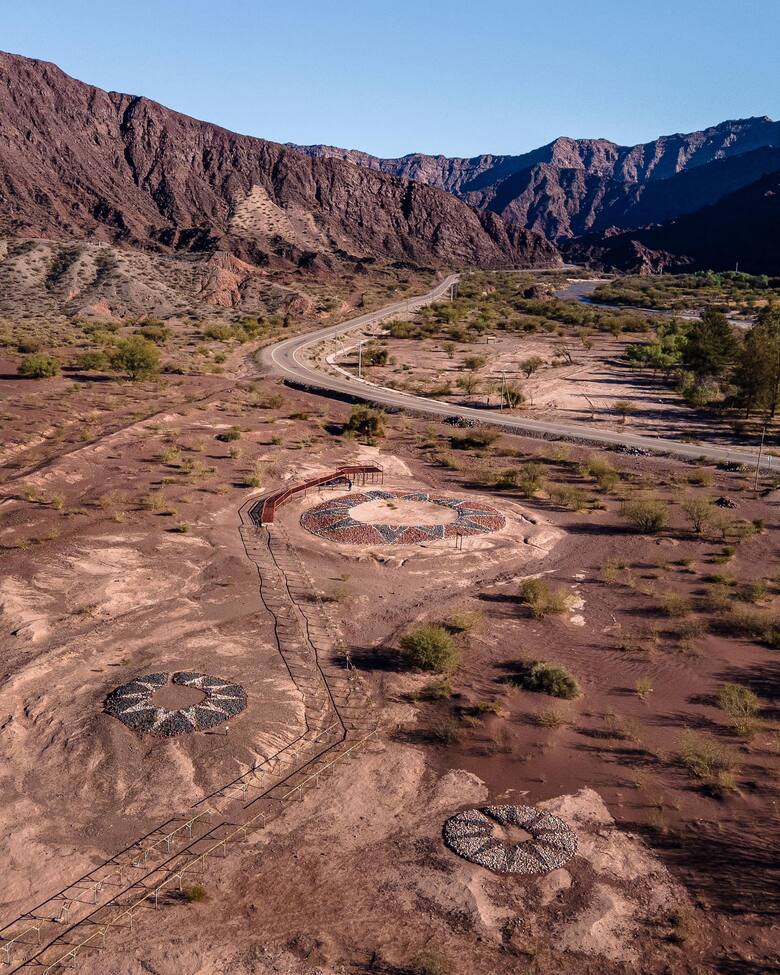 Las enigmáticas Estrellas de Vinchina: el legado indígena que sigue marcando el paisaje de La Rioja