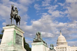 Turistas acuden en masa a museos en Washington tras fin del cierre gubernamental en EE. UU.