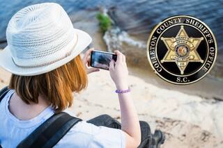 Un paseo por la playa en Carolina del Sur revela un posible eslabón perdido de la historia del estado