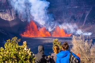 Este hotel está en un lugar insólito lugar y tiene las vistas más impactantes del mundo