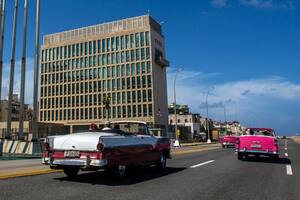 China instalará una base de espionaje en Cuba y en EE.UU. lo ven como una amenaza sin precedente