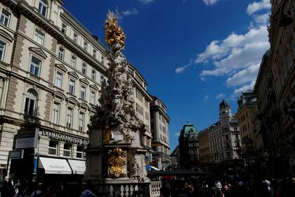 Viena tiene una legislación en materia de alquileres que es bien valorada en el mundo