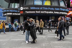 ¿Son frecuentes los terremotos en Nueva York? Qué dicen los sismólogos y un inquietante recordatorio