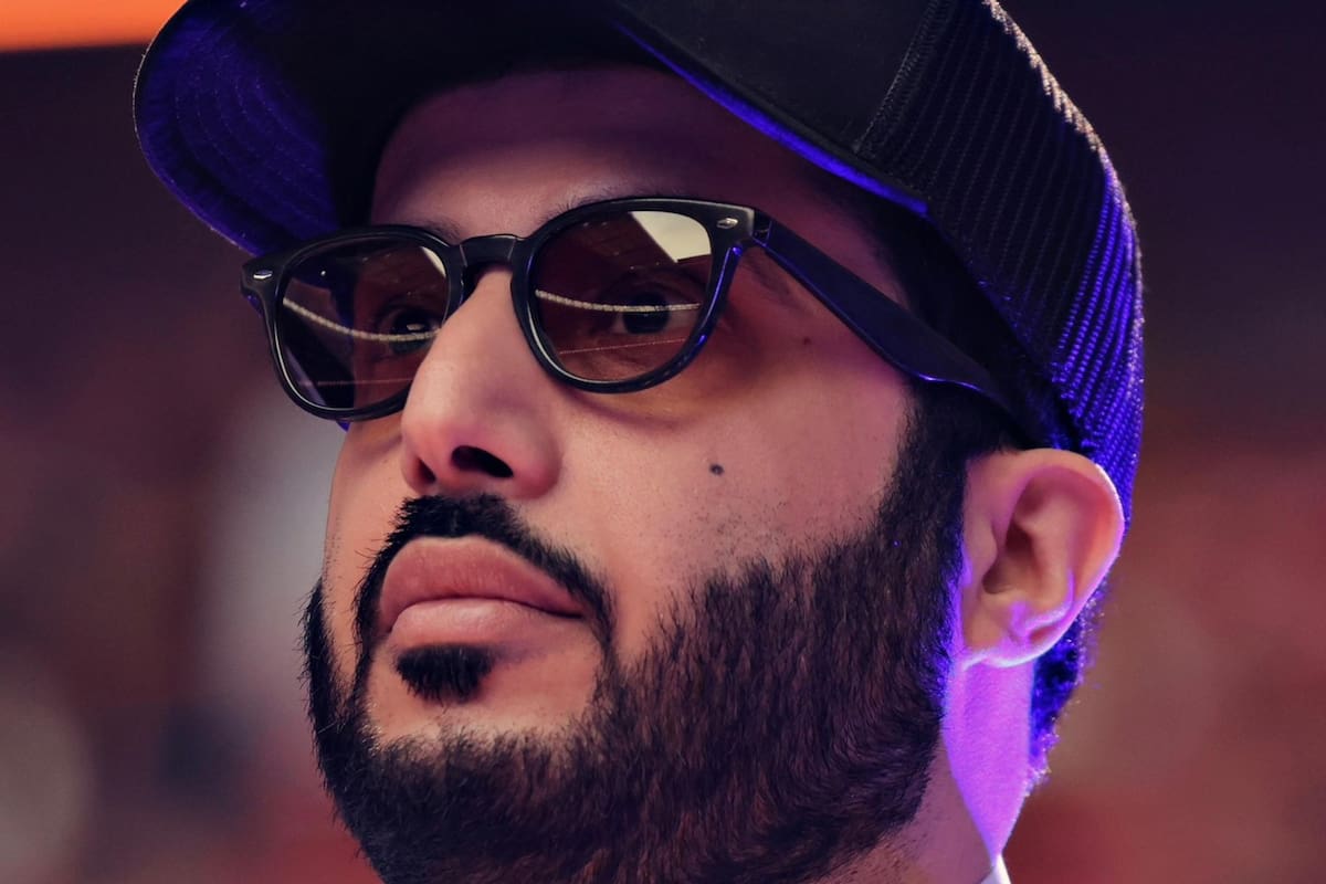 Canelo vs. Crawford: El Poderoso Magnate Saudí Turki Alalshikh que está Transformando el Boxeo Mundial