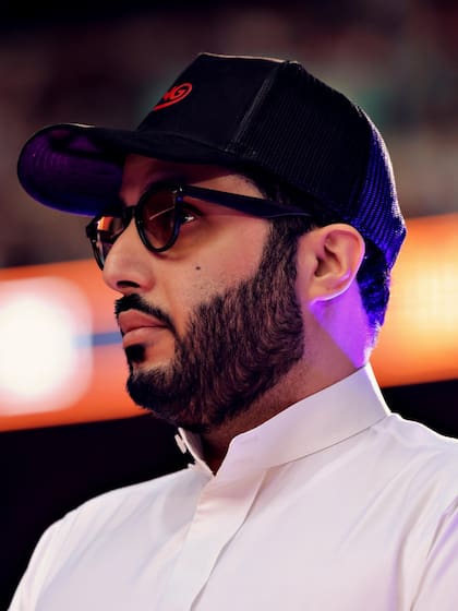 Turki Alashikh ha logrado concretar varias peleas en Arabia Saudita (X/@Turki_alalshikh)